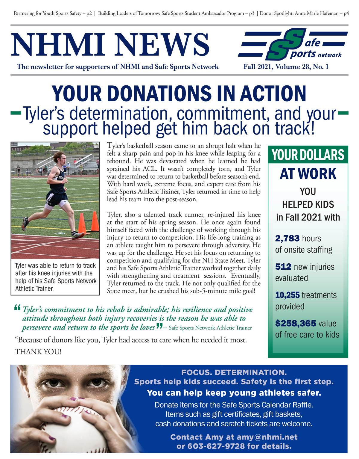 NHMI NEWS