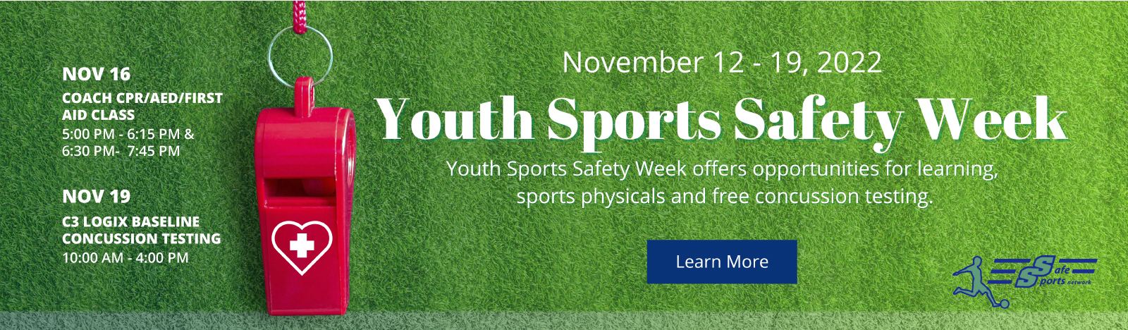 NHMI Youth Sport Week