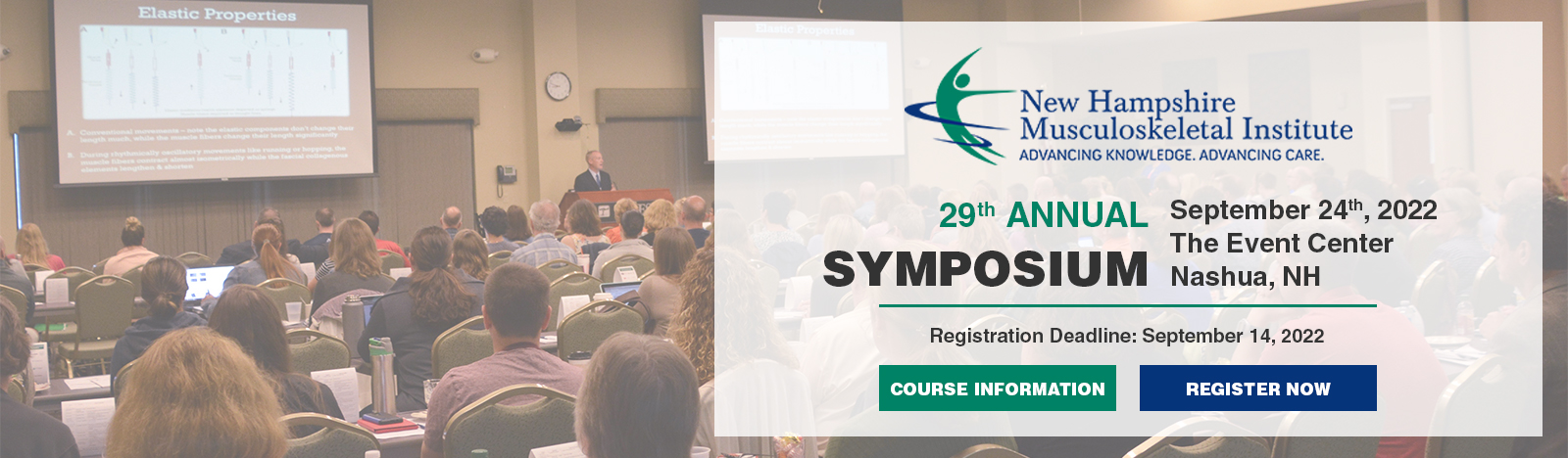 29th Annual Symposium