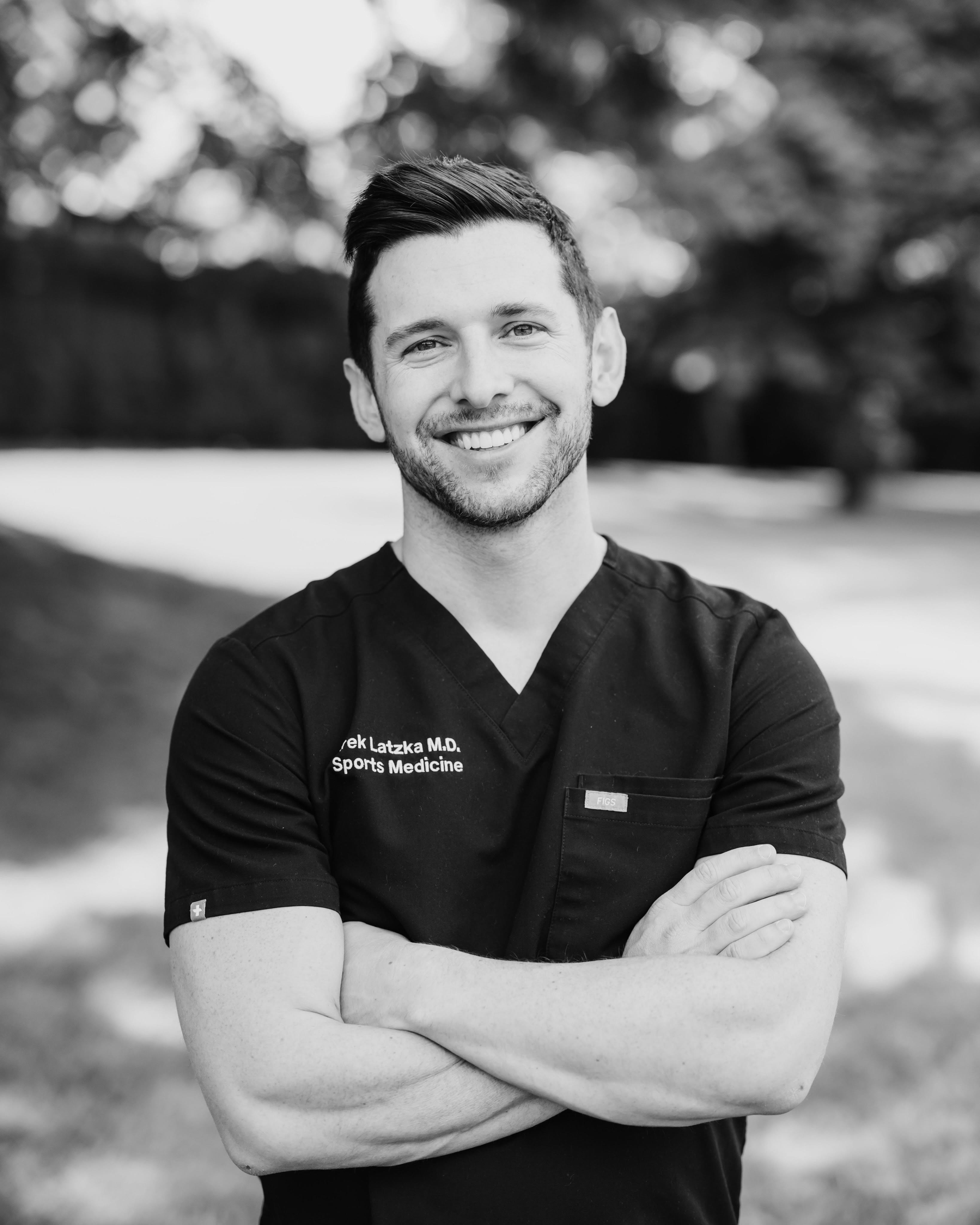 Dr. Erek William Latzka