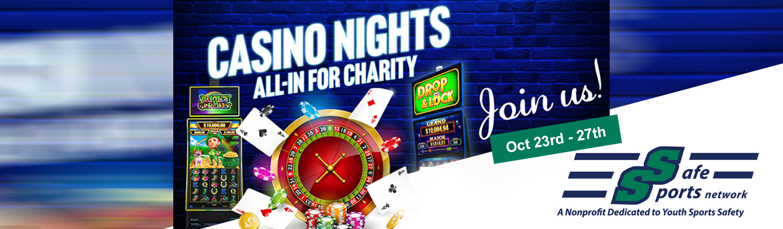 Casino Charity Night